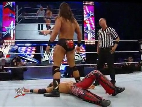 WWE Superstars 11/3/11 Part 3/3 HDTV