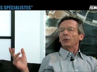 INTERVIEW de Patrice Leconte (5) : "Les spécialistes"