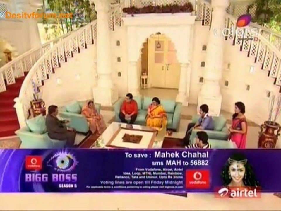 Hamari Saas Leela - 4th November 2011 Watch Video Online p1