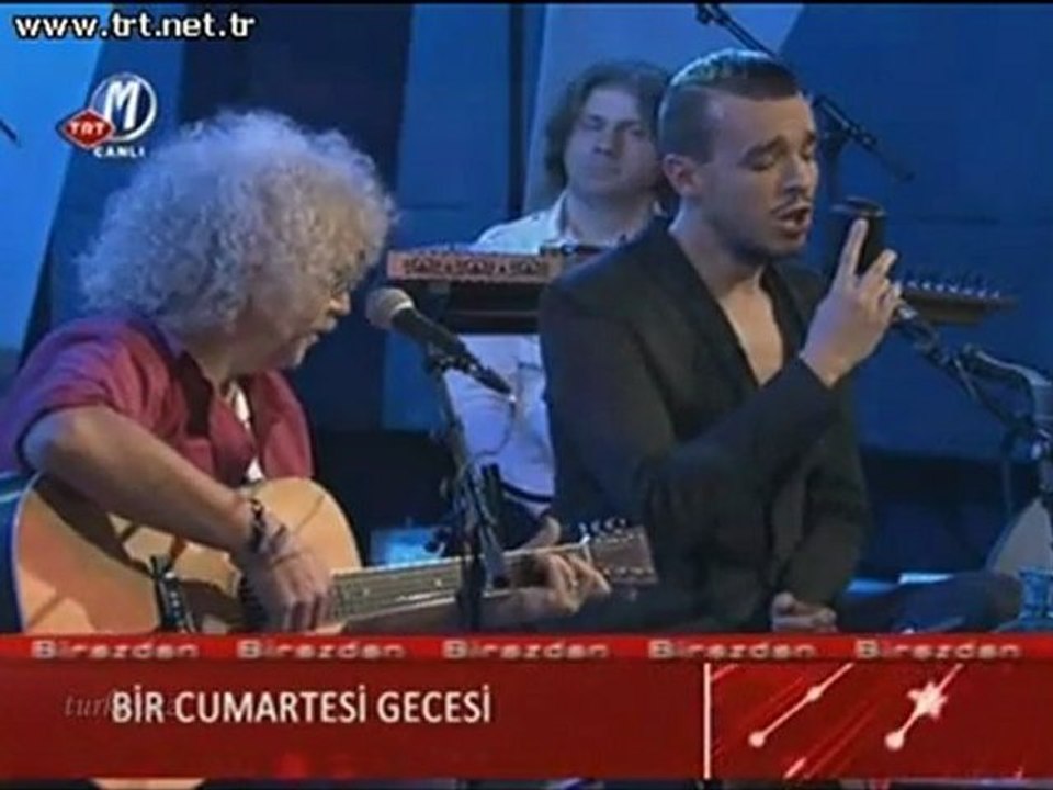 Cem ADRIAN Bana bir masal anlat baba - Yeni Türkü Kasım 2011 TRT
