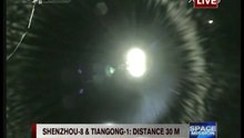China Space Station Tiangong 1