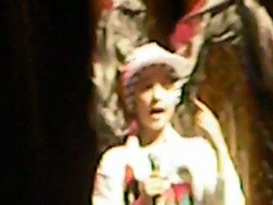 ya Gaza la tahzani" oh Gaza ne soit pas triste"