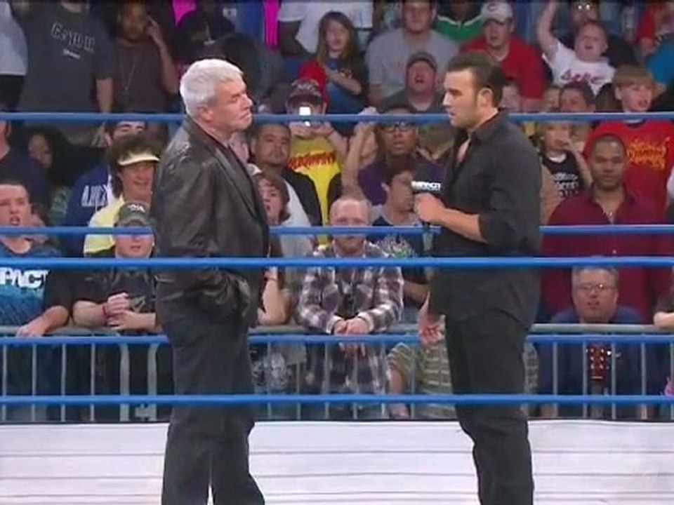 TNA iMPACT Wrestling 11/3/11 Part 3/9 (HDTV)