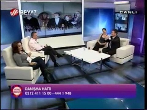 Beyaz Manşet 14. Bölüm 5.Kısım