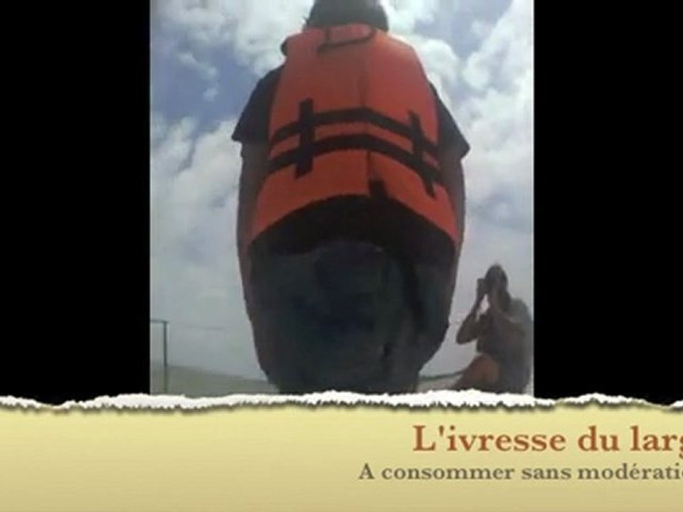 Tsarapenhoat sur les flots !