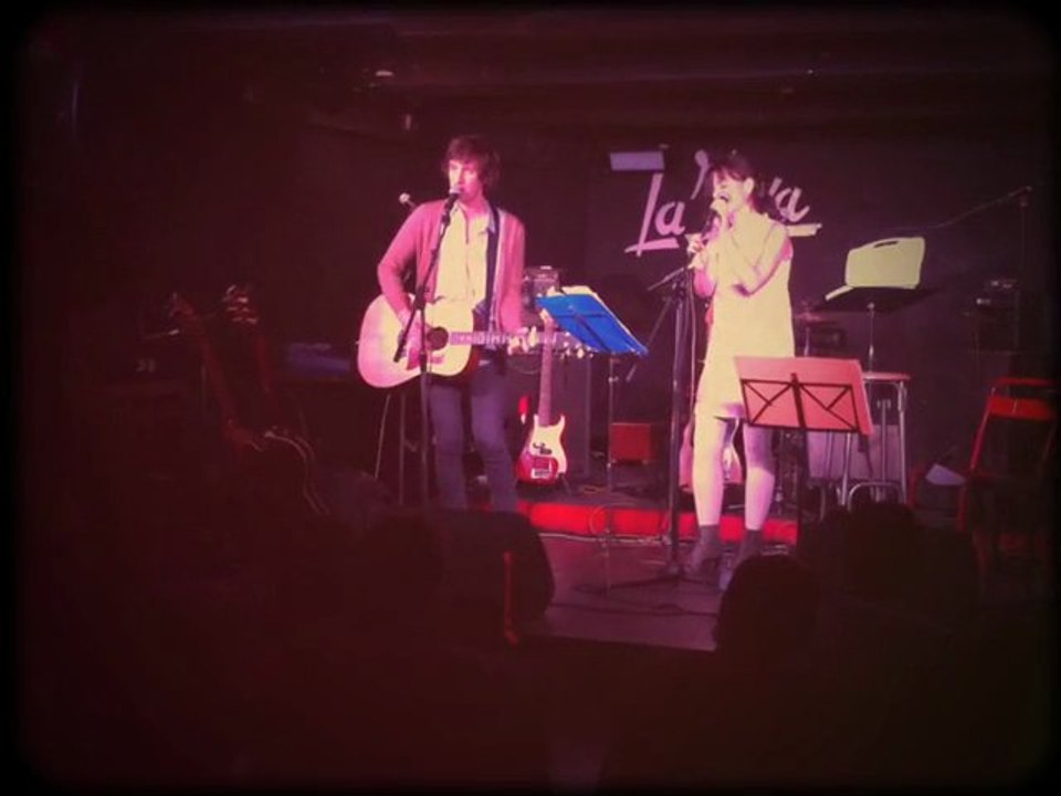 CLARIKA & Florent MARCHET - L' Idole