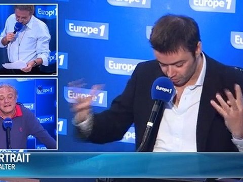 Cabrol, le Louis XV d'Europe 1