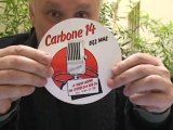 REGARD 116 - CARBONE 14, LE FILM. Entretien avec Jean-François Gallotte.RLHD.TV
