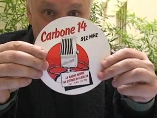 REGARD 116 - CARBONE 14, LE FILM. Entretien avec Jean-François Gallotte.RLHD.TV