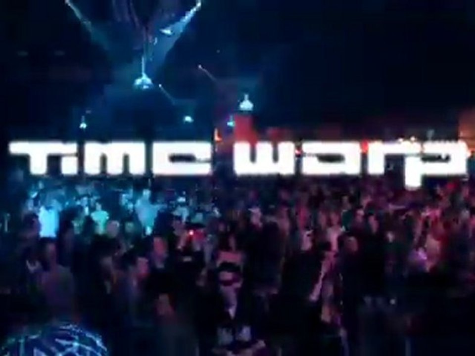Time Warp Holland 2008 Trailer