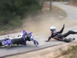 LE MOTO TOUR C'EST DU BRUTAL 1/2 ( VIDEO OFFICIELLE MOTO JOURNAL )