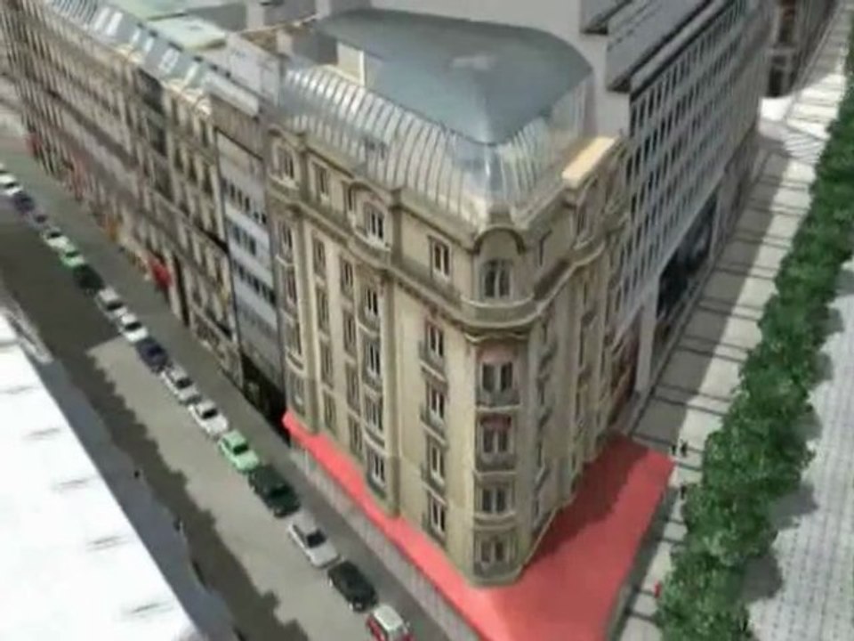 Rénovation de la maison de l'Alsace