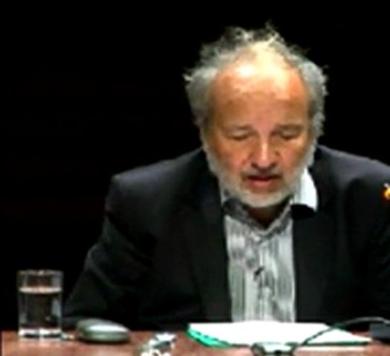 Conférence du Pr. Henry Laurens à la Cité des Sciences - partie1