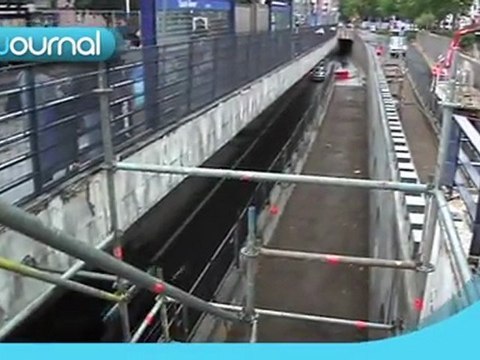 LCN-La Chaîne Normande-Le Journal Tout Image du Mardi 18 Octobre