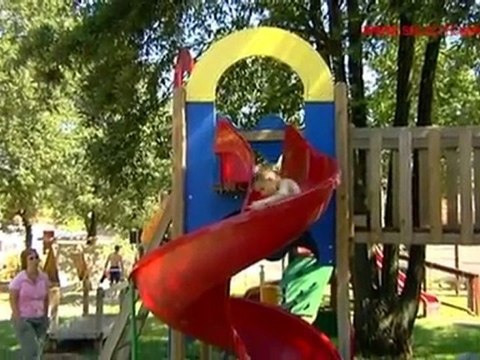 Selectcamp camping Bijela Uvala Istrië Kroatië Vacanceselect.nl