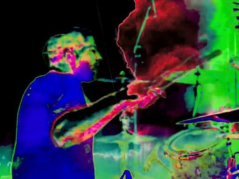 Front Line Assembly  - "Angriff" (2010)