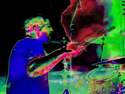 Front Line Assembly - Angriff (2010)