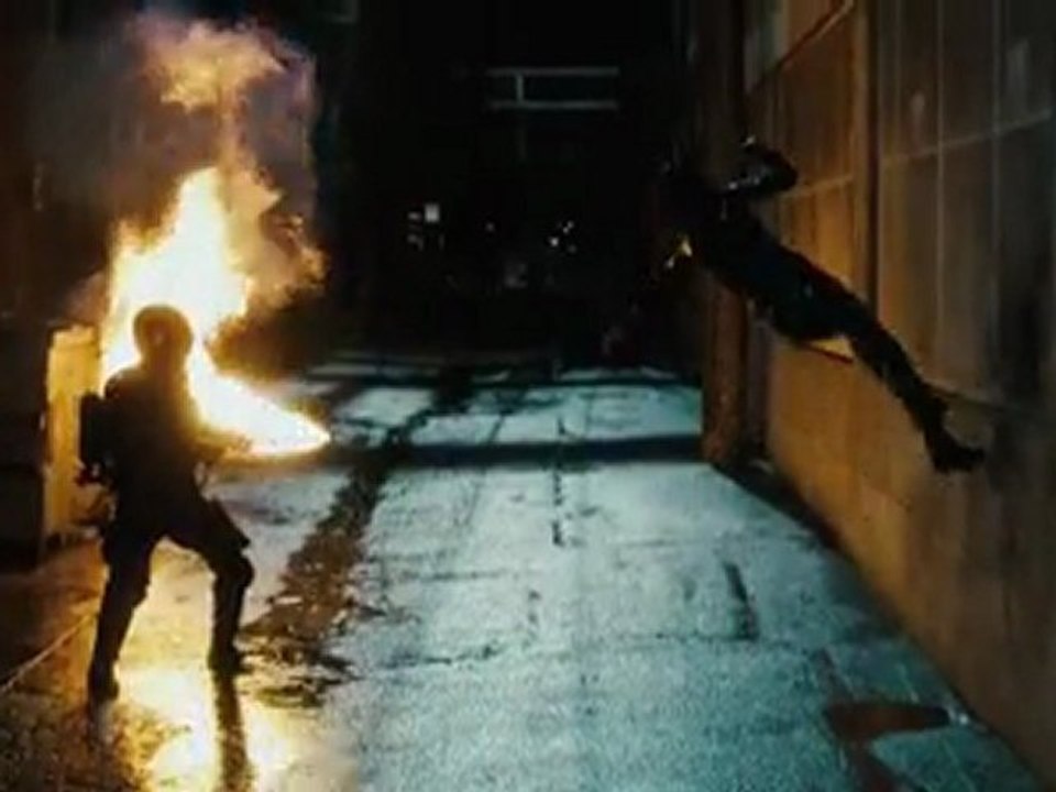 Underworld - Awakening 3D - Movie Trailer 2 (2012)