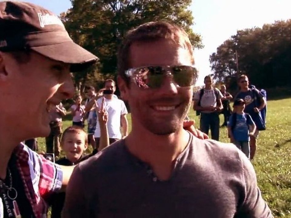 Une apres midi avec Sébastien LOEB au bord des spéciales (WRC Rallye de France Alsace 2011)