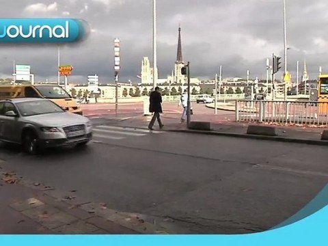 LCN-La Chaîne Normande-Le Journal Tout Image du Mercredi 19 Octobre