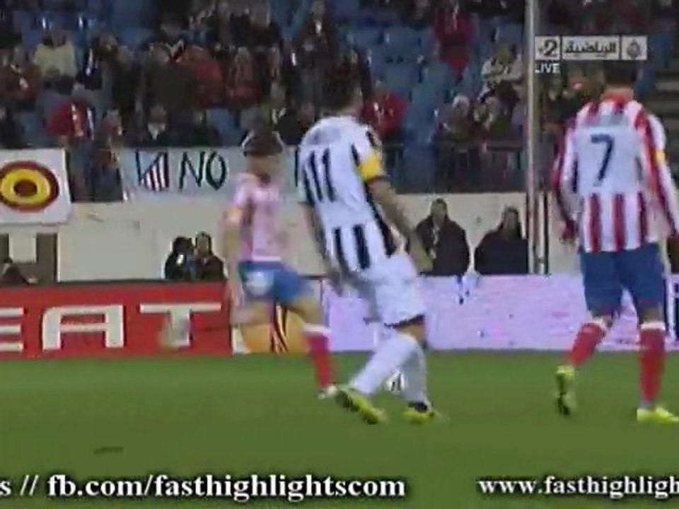 Atletico Madrid 4-0 Udinese