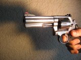 Mon smith et wesson 686 357 Magnum