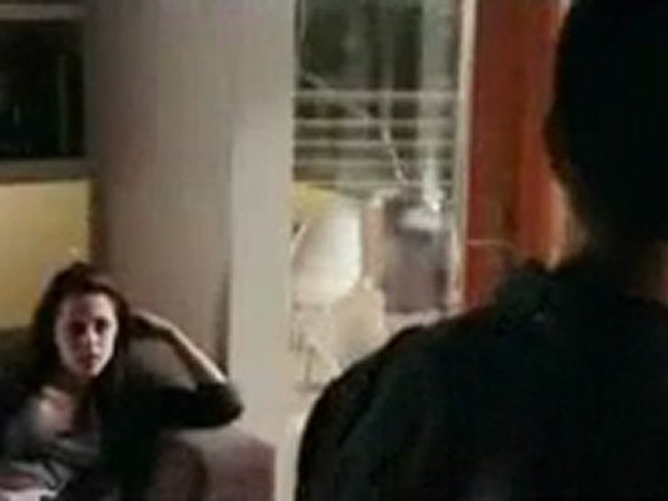 The twilight SAGA Breaking Dawn part 1