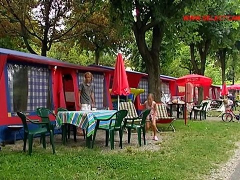 Selectcamp camping Del Sole Iseomeer Italië Vacanceselect.nl