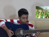 Tujh Mein Rab Dikhta Hai  Guitar Cover - (INSTRUMENTAL) - Rab Ne Bana Di Jodi