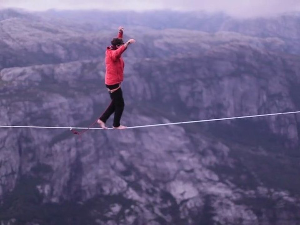 I Believe I can Fly ( flight of the frenchies ). Free segment