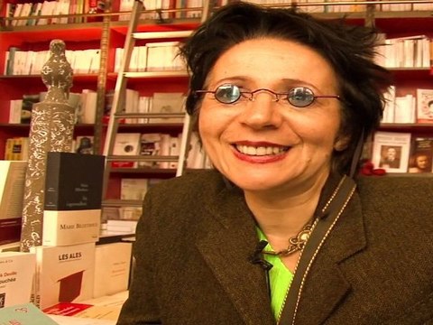 La parole des Libraires - Librairie des Abbesses à Paris