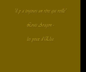 IL N'Y A PAS D'AMOUR HEUREUX