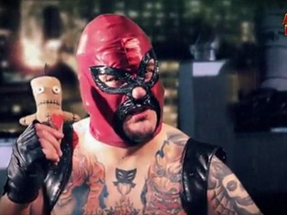 AMAZING MASK CAPITULO 5