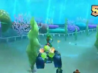 Mario Kart 7 - Coupe Champignon Circuit 3