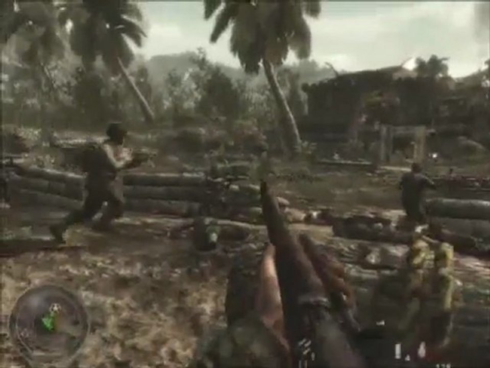 Call of Duty World at War~Vidéo test part 2