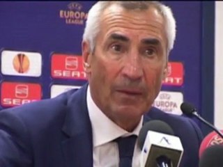 Reja: "Grande prova di carattere"