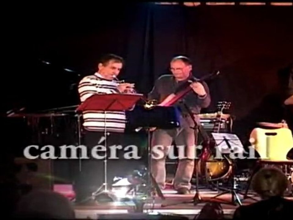 Plein Sud Video - rail jazz