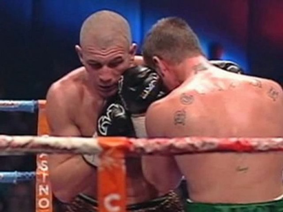 Watch Allan Green vs Sebastien Demers live Boxing