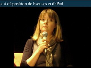 6 iPads et tablettes de lecture en test à la bibliothèque de Viroflay