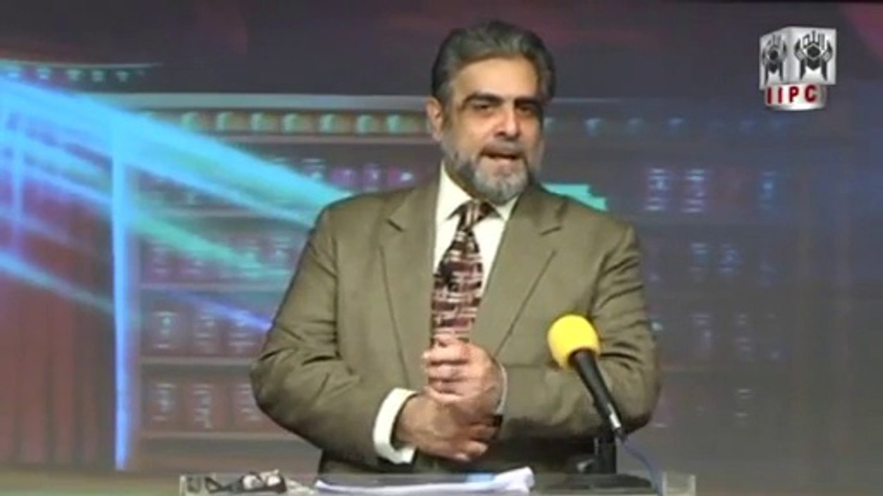 Jews And Christians - What Quran says by Mohammad Shaikh 01/05 (2008)