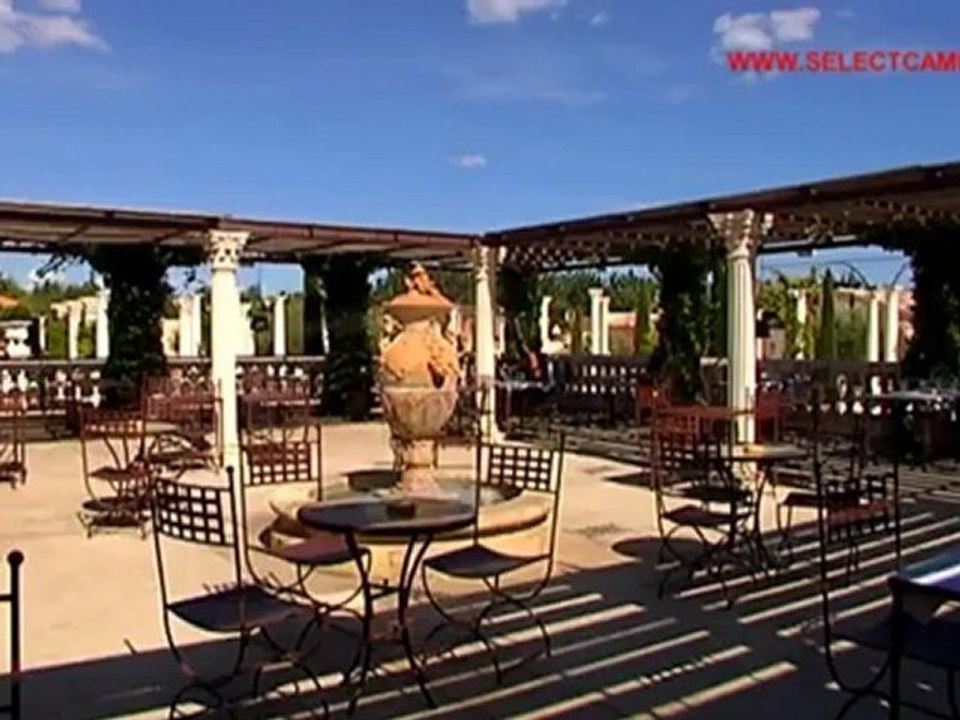 Selectcamp camping Le Serignan Plage Languedoc-Roussillon Frankrijk Vacanceselect.nl