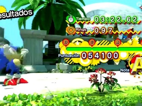 Estamos Jugando: Sonic Generations (360)
