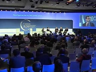 G20:  Europe told to fix debt crisis