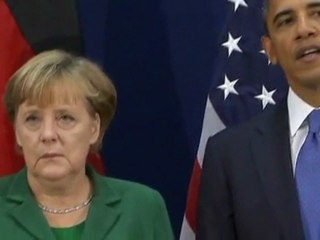 Obama: Europe dominates G20 agenda