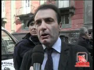 Napoli - Il piano della Polizia Minicipaele per Natale