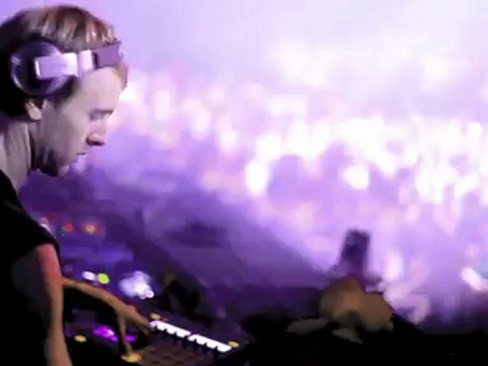 Richie Hawtin for Time Warp Holland 2011