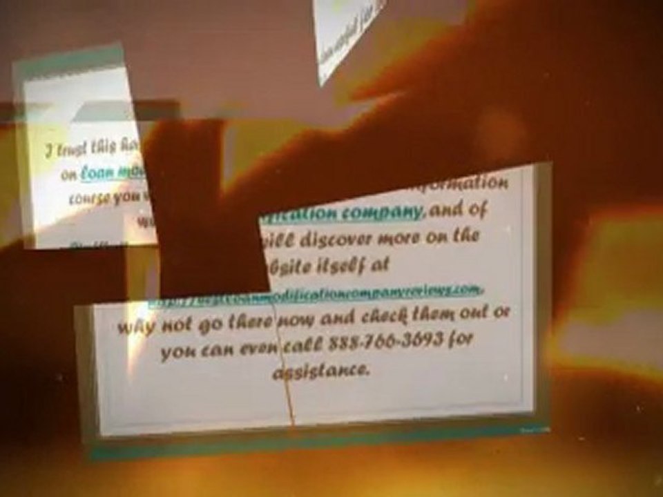 Getting Qualified on Home Loan Modification Program