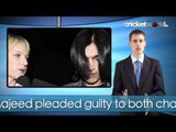 Cricket World TV - Spot Fixing Cricket Trial - Pakistan Players And Agent Jailed