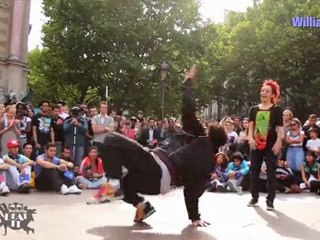 WORLD BEST BBOYS 2011