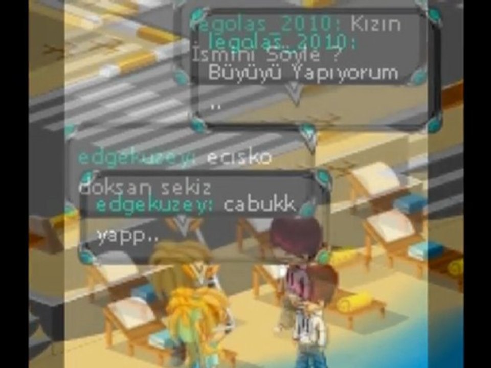 mezunıyet balosu 1.bölüm